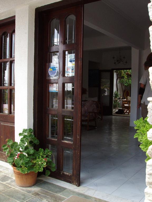 Hotel Hellinikon Ουρανούπολη Εξωτερικό φωτογραφία
