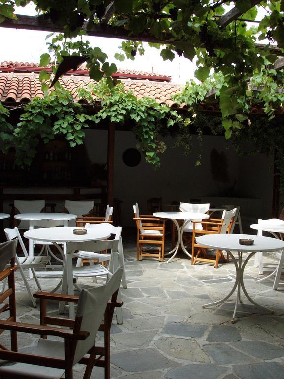 Hotel Hellinikon Ουρανούπολη Εξωτερικό φωτογραφία