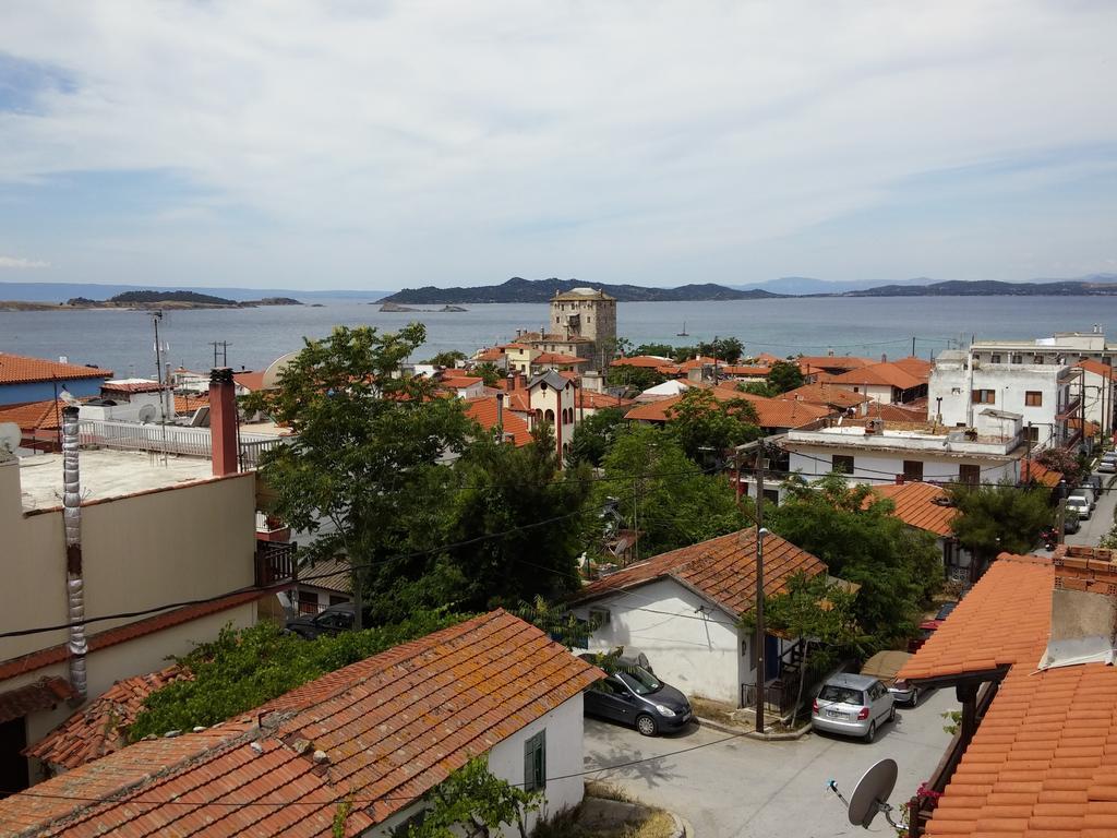 Hotel Hellinikon Ουρανούπολη Εξωτερικό φωτογραφία