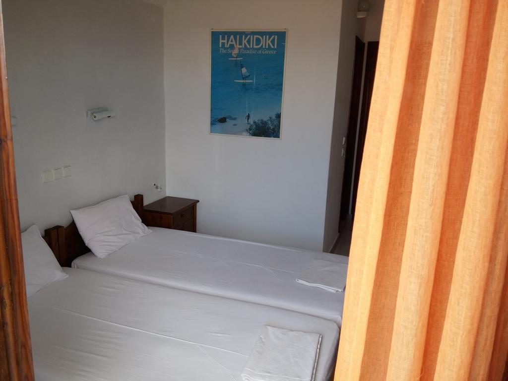 Hotel Hellinikon Ουρανούπολη Εξωτερικό φωτογραφία