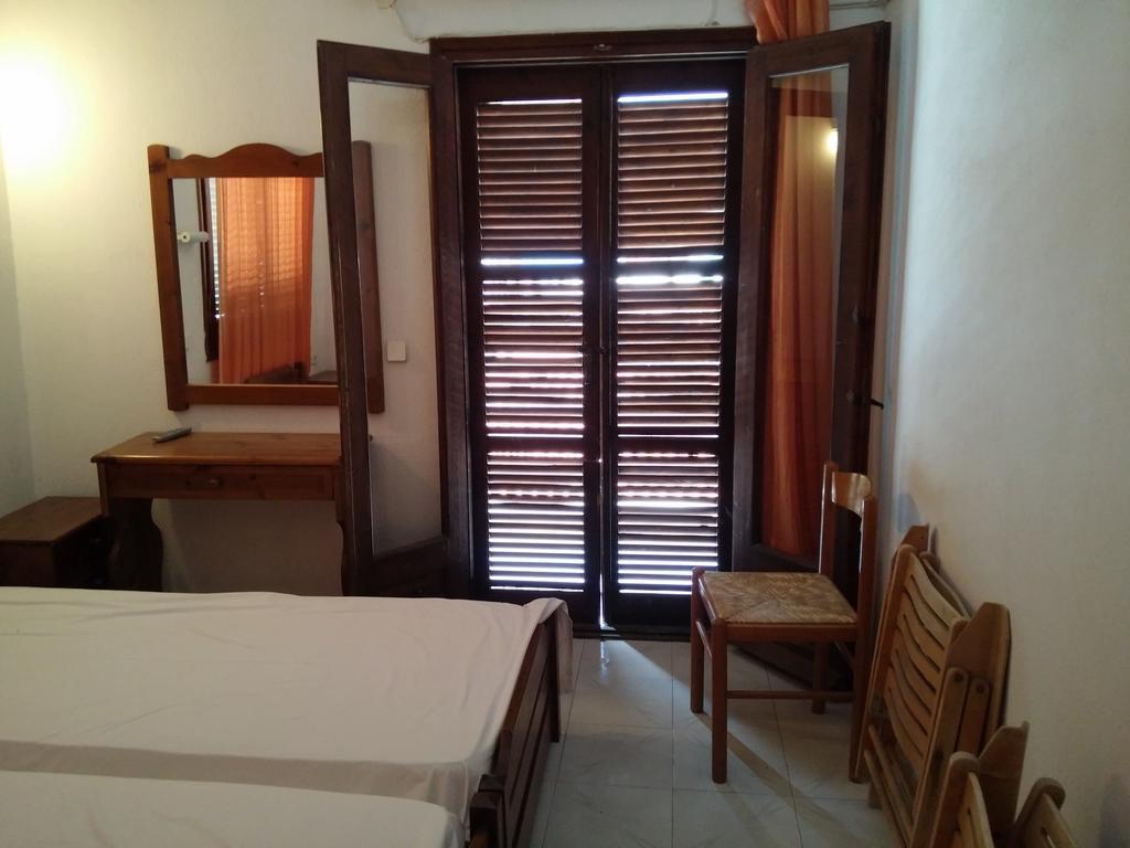 Hotel Hellinikon Ουρανούπολη Εξωτερικό φωτογραφία