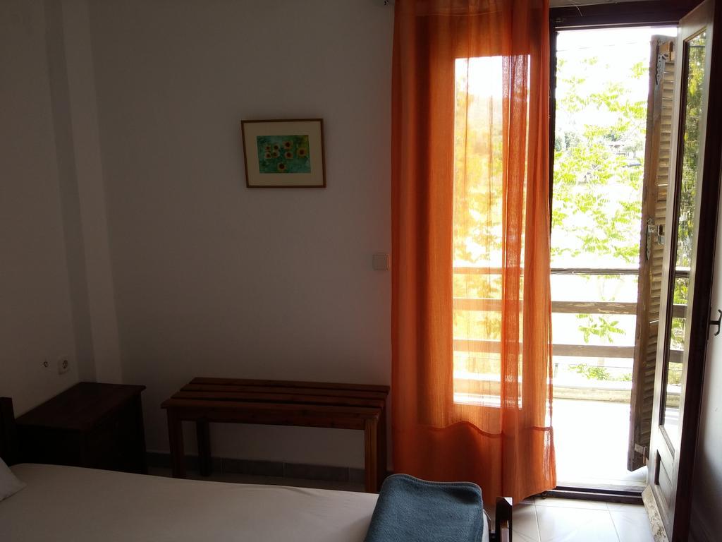 Hotel Hellinikon Ουρανούπολη Εξωτερικό φωτογραφία
