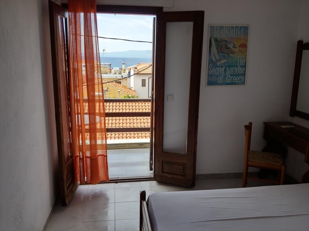 Hotel Hellinikon Ουρανούπολη Εξωτερικό φωτογραφία