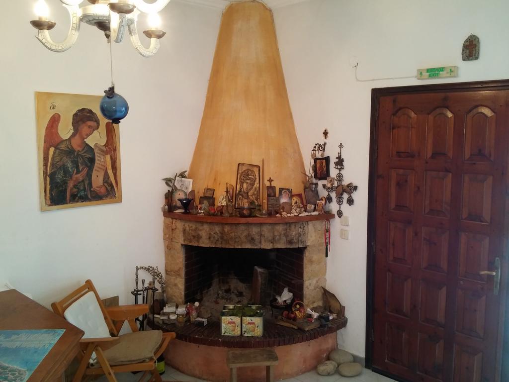 Hotel Hellinikon Ουρανούπολη Εξωτερικό φωτογραφία