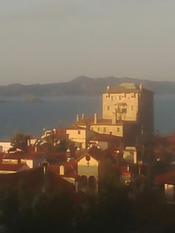 Hotel Hellinikon Ουρανούπολη Εξωτερικό φωτογραφία